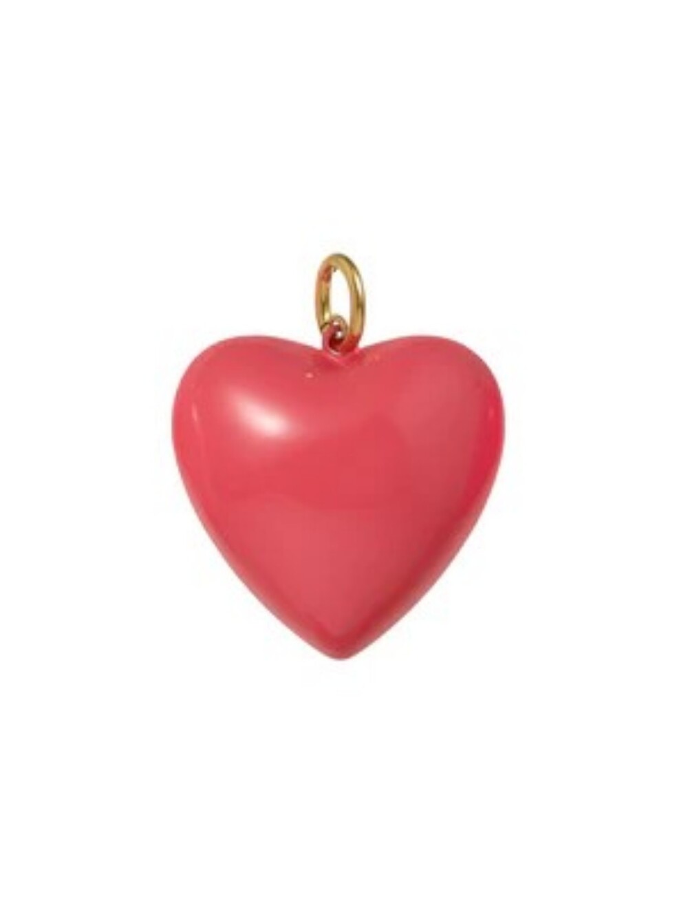 Roxanne Assoulin The Big Puffy Heart Charm